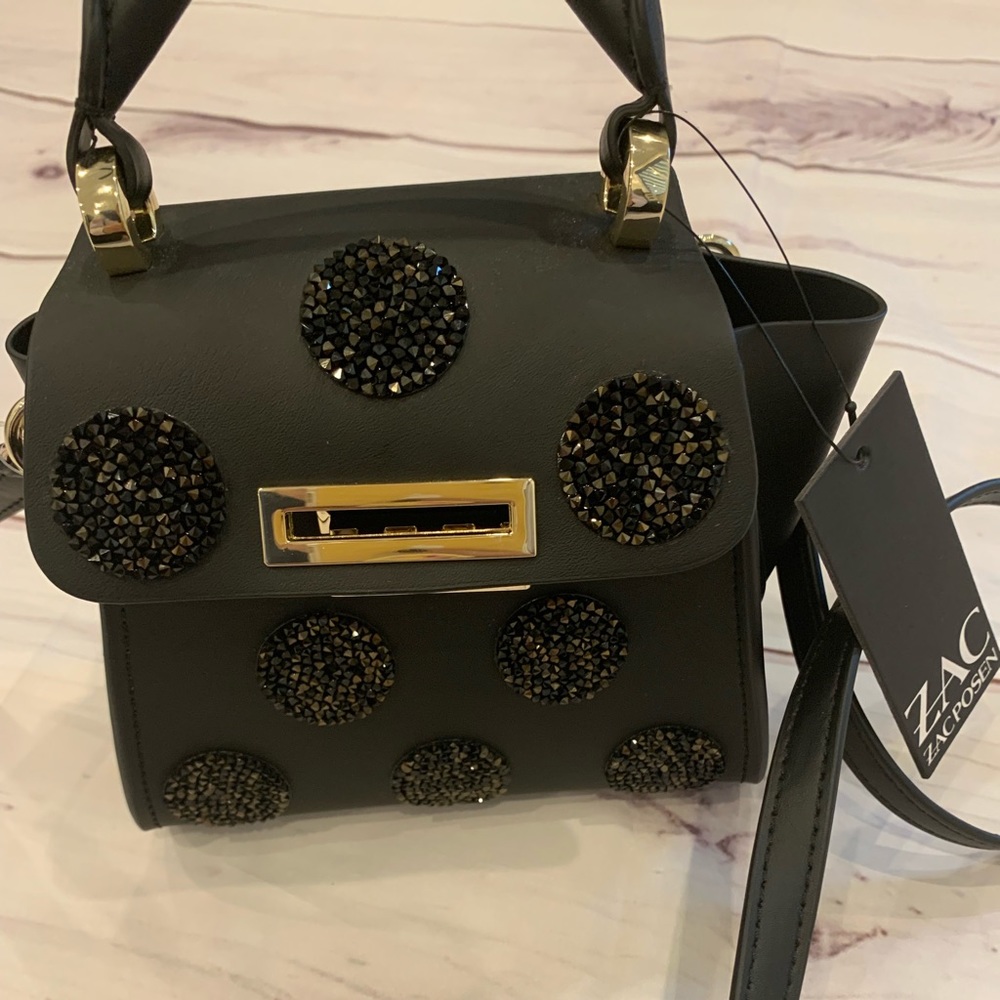 Zac Posen brand new mini eartha iconic bag